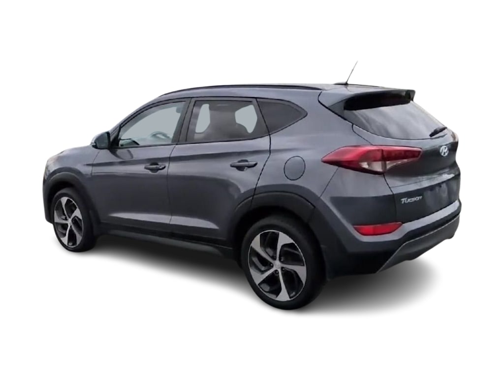 Thumbnail: 2016 Hyundai Tucson - 4