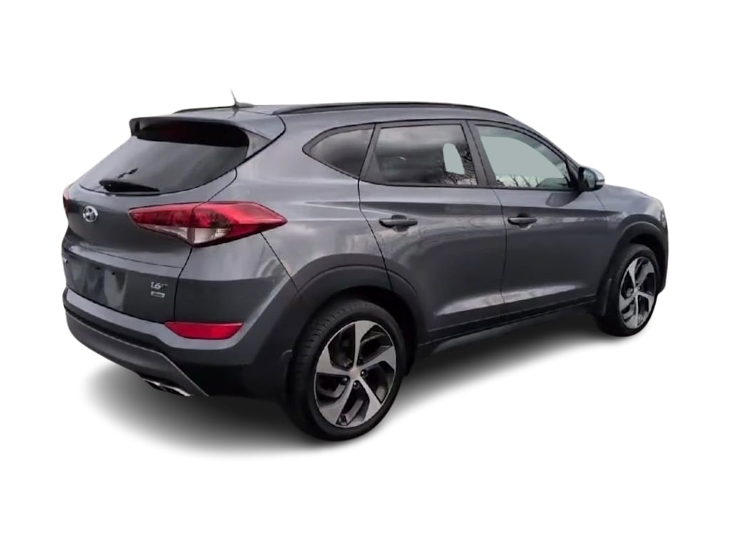 Thumbnail: 2016 Hyundai Tucson - 22