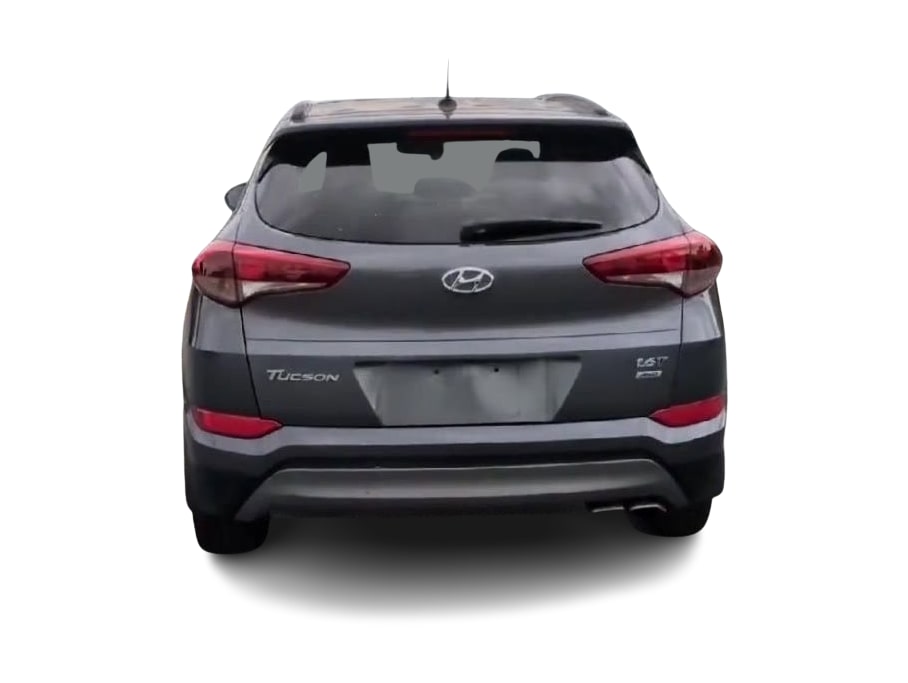 Thumbnail: 2016 Hyundai Tucson - 5