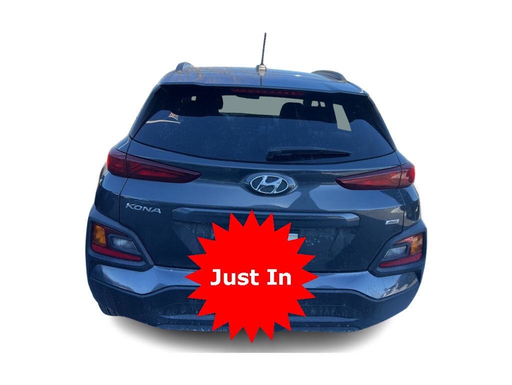 2019 Hyundai Kona SEL 4