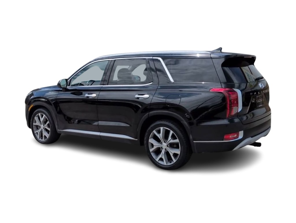 Thumbnail: 2022 Hyundai Palisade - 4