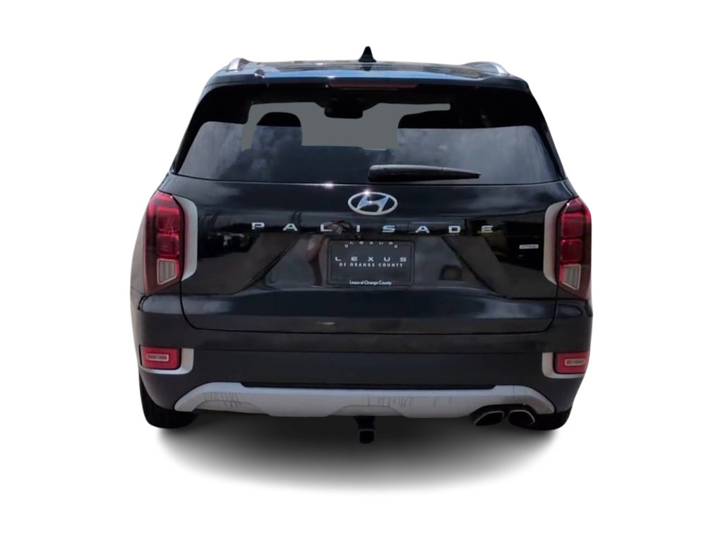 Thumbnail: 2022 Hyundai Palisade - 5