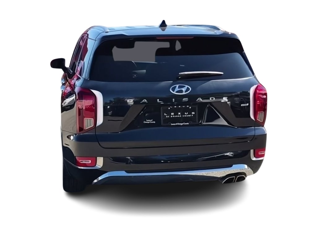 Thumbnail: 2020 Hyundai Palisade - 22