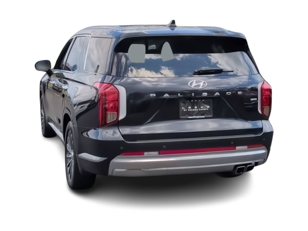 Thumbnail: 2024 Hyundai Palisade - 21