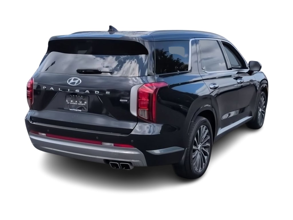 Thumbnail: 2024 Hyundai Palisade - 22