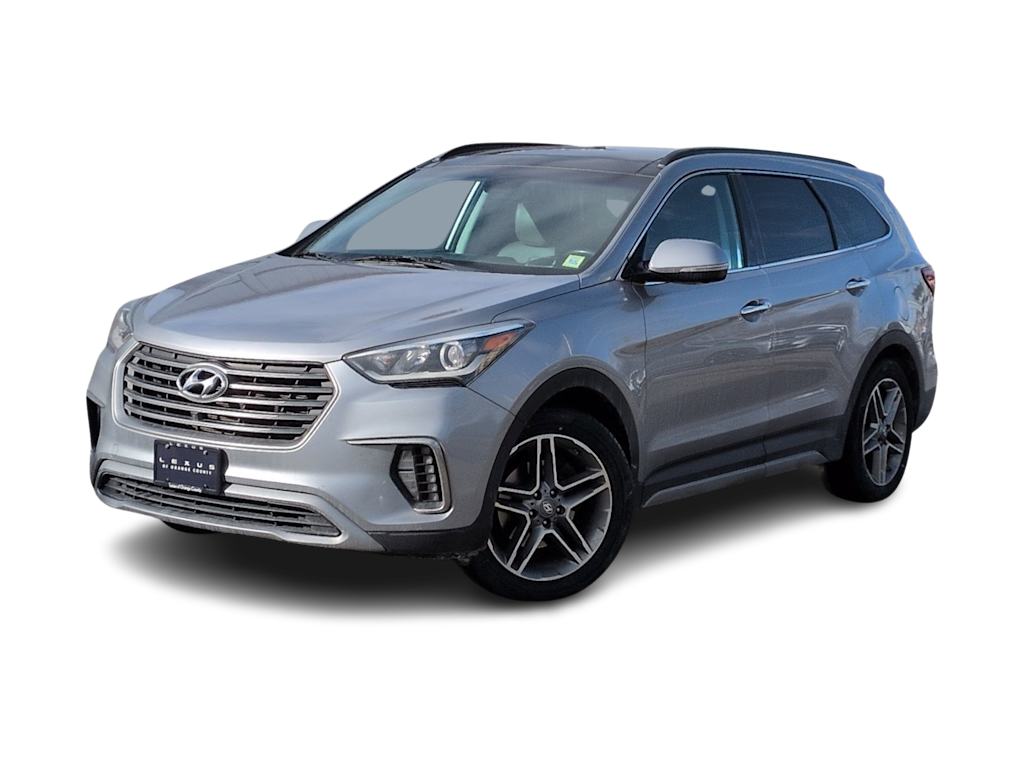 Used 2019 Hyundai Santa Fe Limited Ultimate with VIN KM8SRDHF9KU302568 for sale in Casper, WY