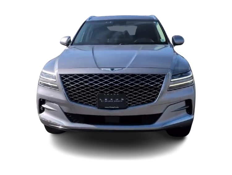 Thumbnail: 2021 Genesis GV80 - 5