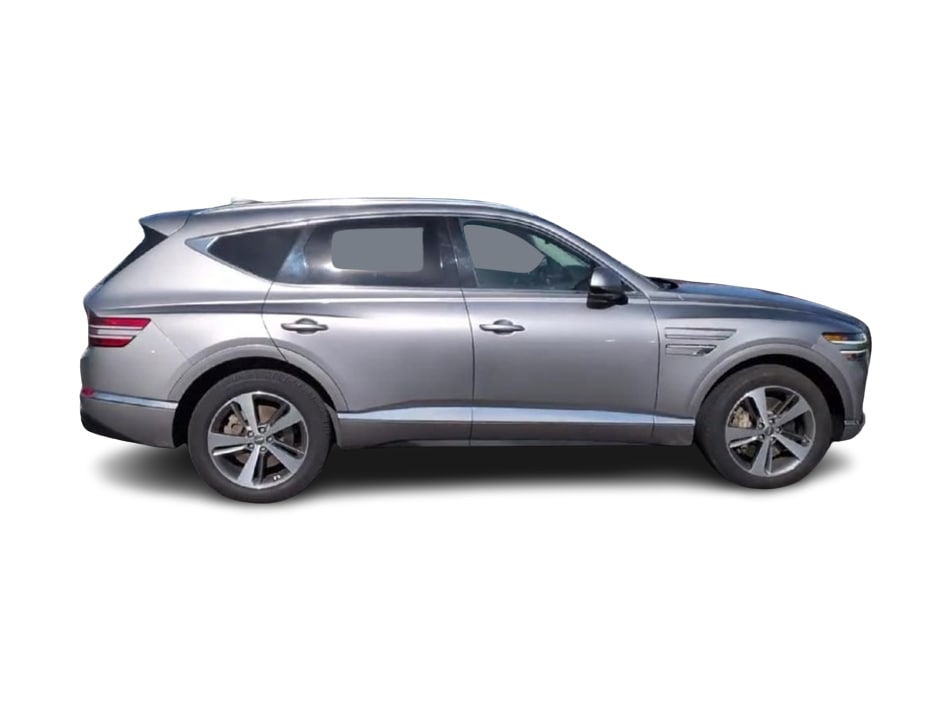 Thumbnail: 2021 Genesis GV80 - 24