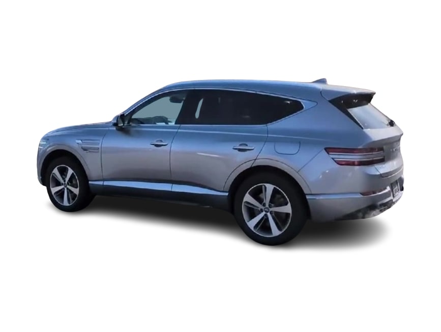 Thumbnail: 2021 Genesis GV80 - 22