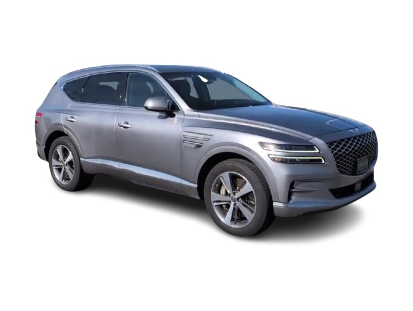 Thumbnail: 2021 Genesis GV80 - 20