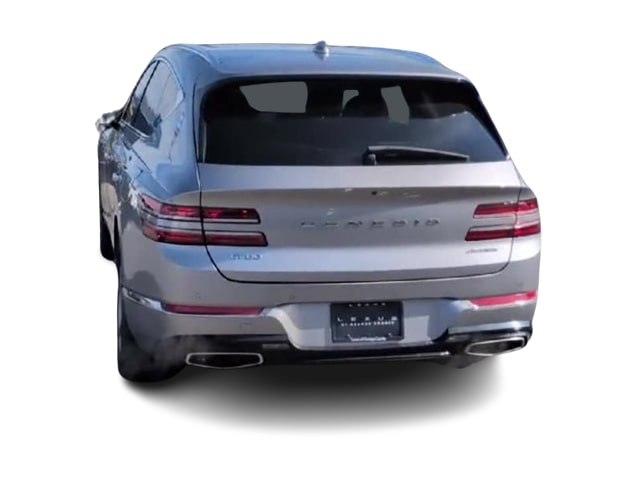 Thumbnail: 2021 Genesis GV80 - 4