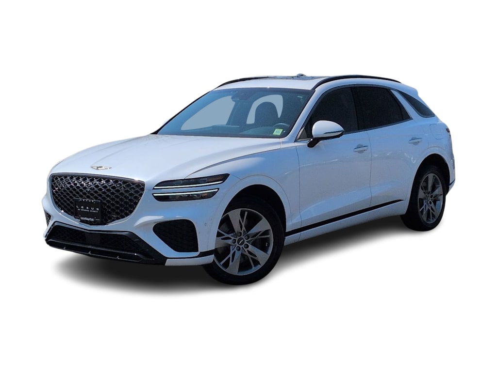 2022 GENESIS GV70