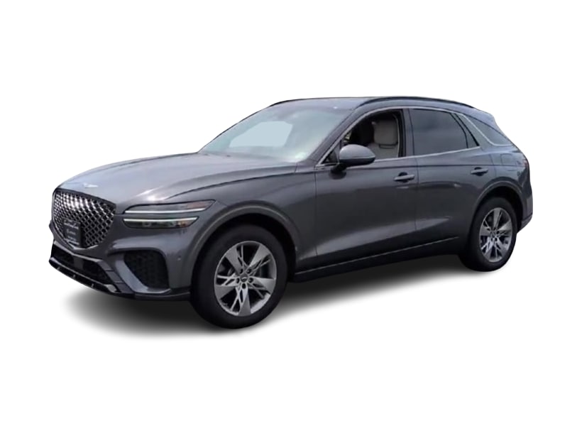 Thumbnail: 2022 Genesis GV70 - 21
