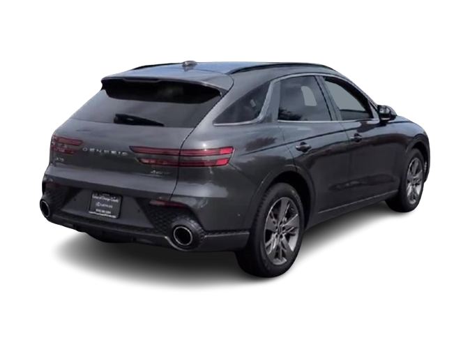 Thumbnail: 2022 Genesis GV70 - 23