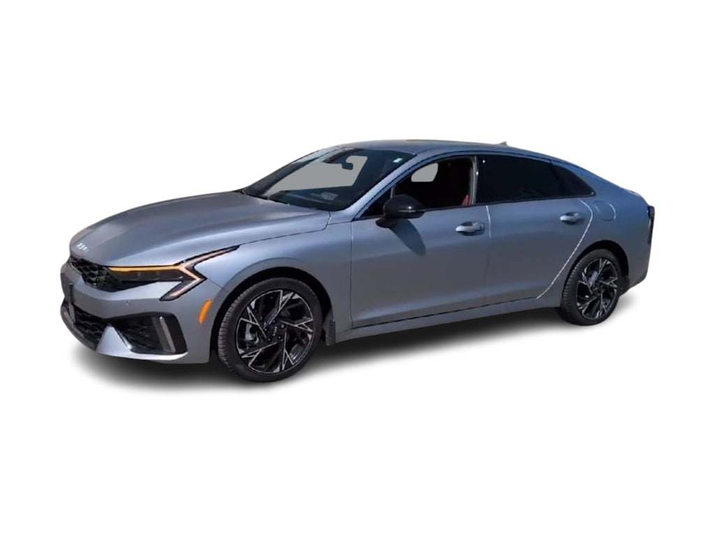 Thumbnail: 2026 Kia K5 - 3