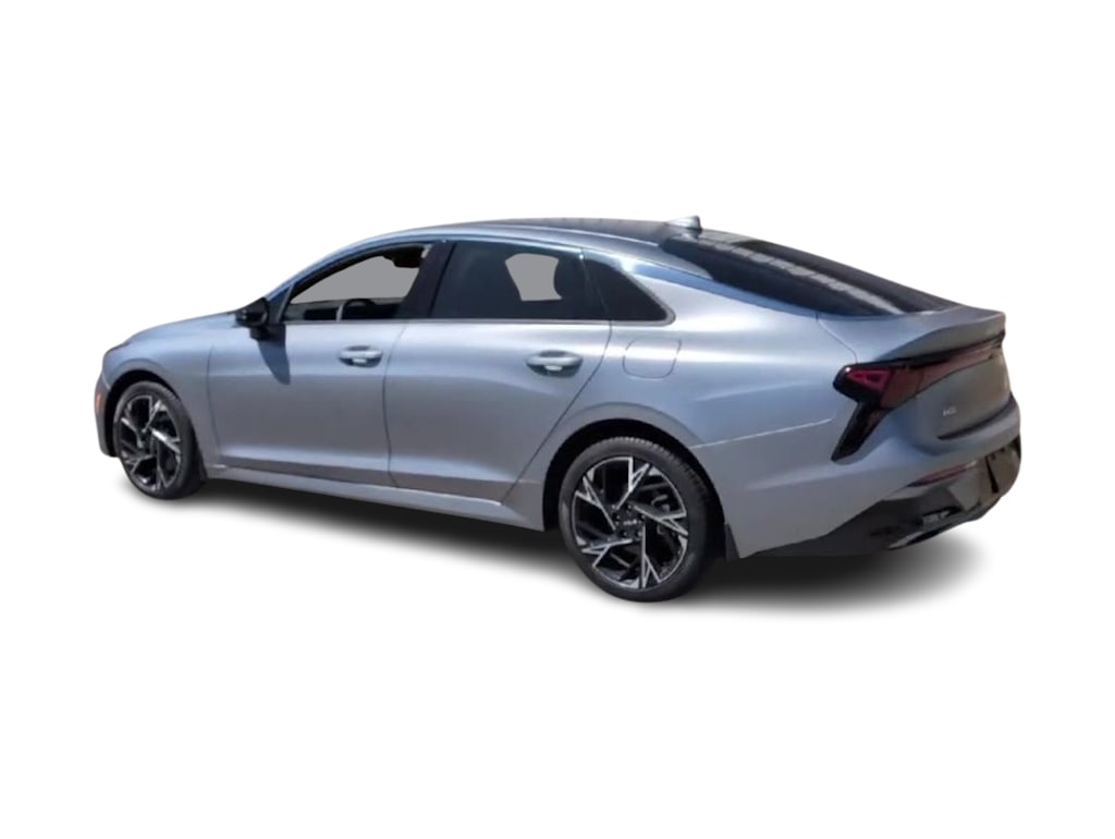 Thumbnail: 2026 Kia K5 - 4