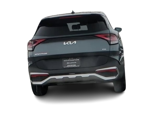 2023 Kia Sportage LX 5