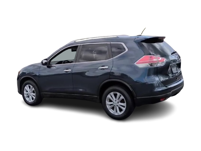 Thumbnail: 2015 Nissan Rogue - 4