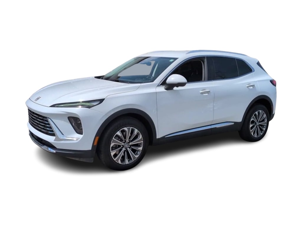 Thumbnail: 2024 Buick Envision - 21