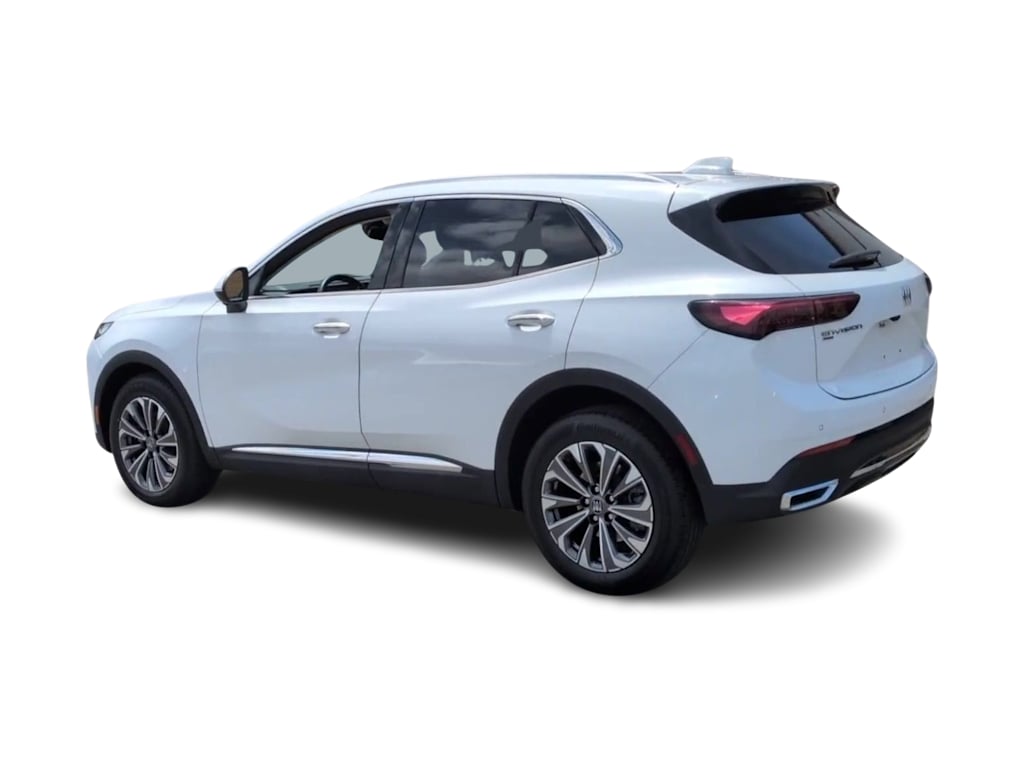 Thumbnail: 2024 Buick Envision - 4