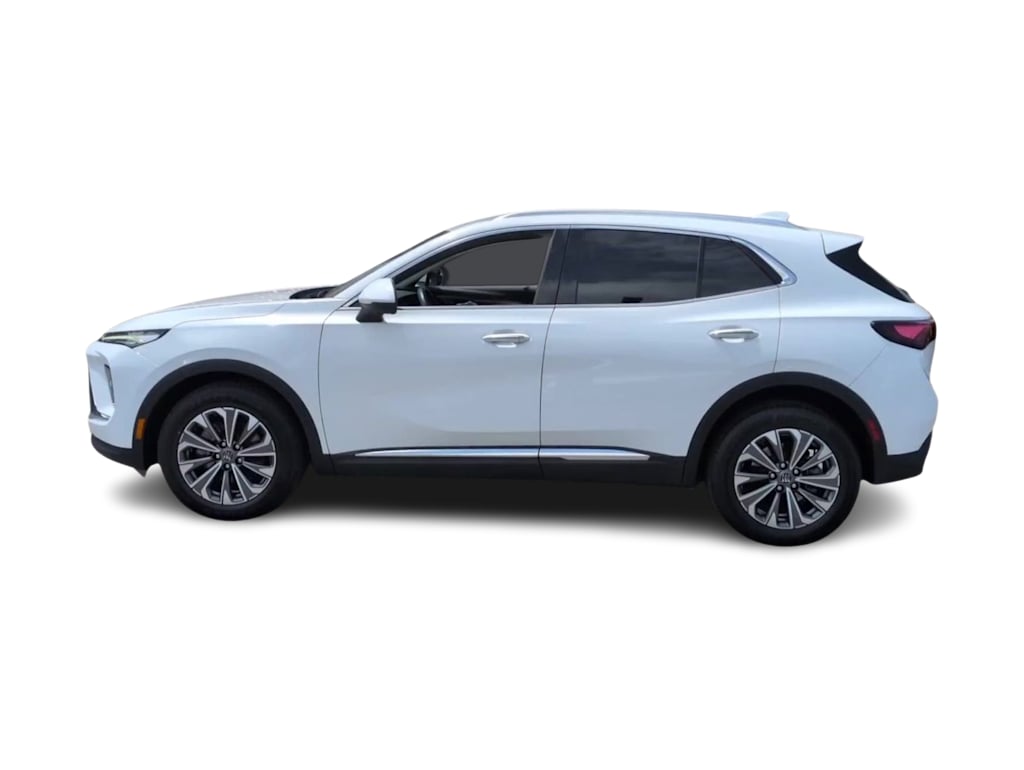 Thumbnail: 2024 Buick Envision - 3