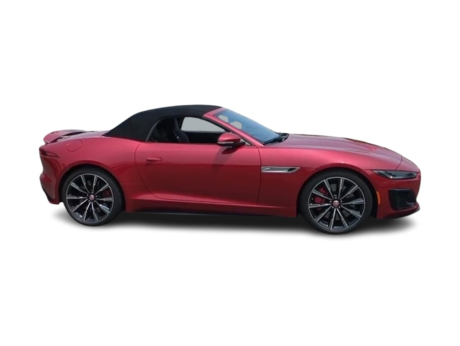 Thumbnail: 2021 Jaguar F-Type - 20