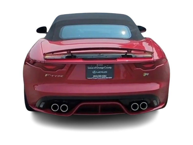 Thumbnail: 2021 Jaguar F-Type - 5