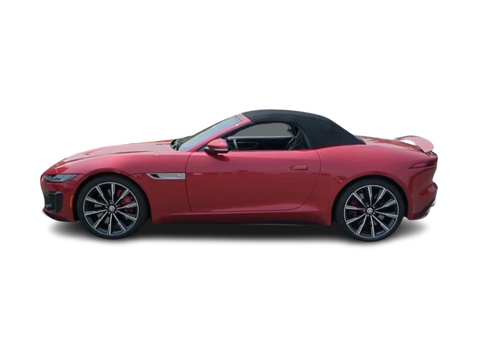 Thumbnail: 2021 Jaguar F-Type - 18
