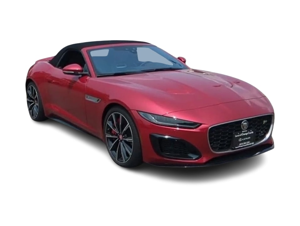 Thumbnail: 2021 Jaguar F-Type - 17