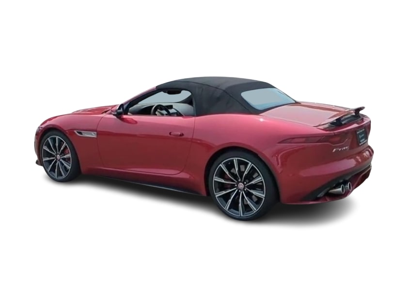 Thumbnail: 2021 Jaguar F-Type - 4