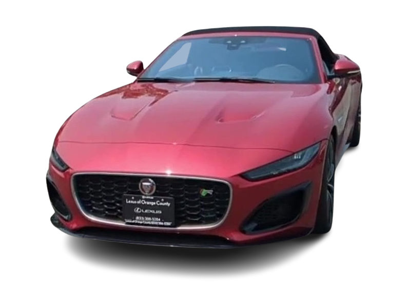 Thumbnail: 2021 Jaguar F-Type - 6