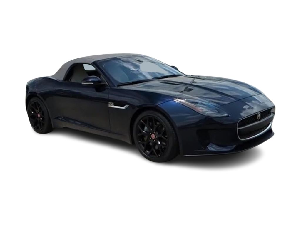 Thumbnail: 2020 Jaguar F-Type - 17