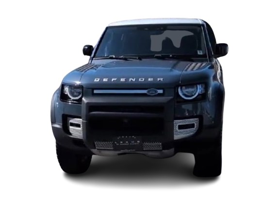 Thumbnail: 2020 Land Rover Defender - 4