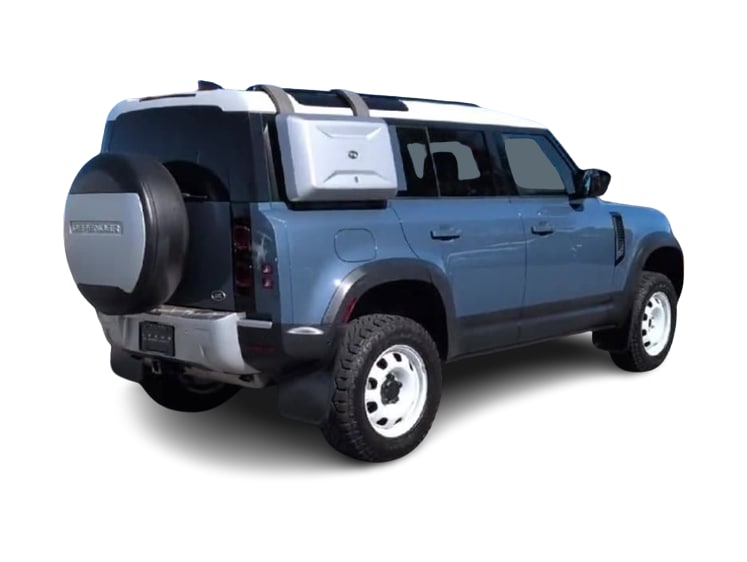 Thumbnail: 2020 Land Rover Defender - 23