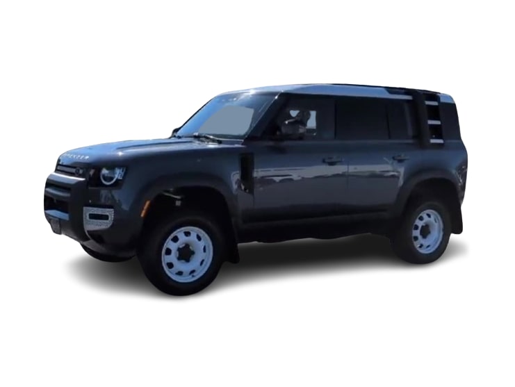 Thumbnail: 2020 Land Rover Defender - 3