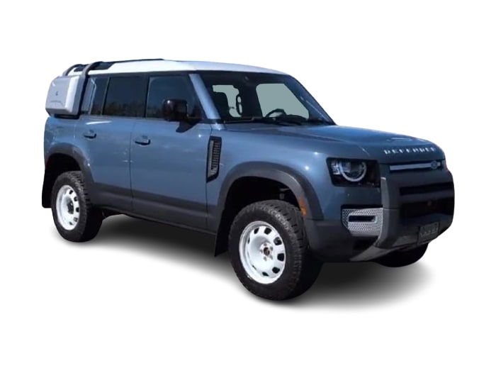 Thumbnail: 2020 Land Rover Defender - 19