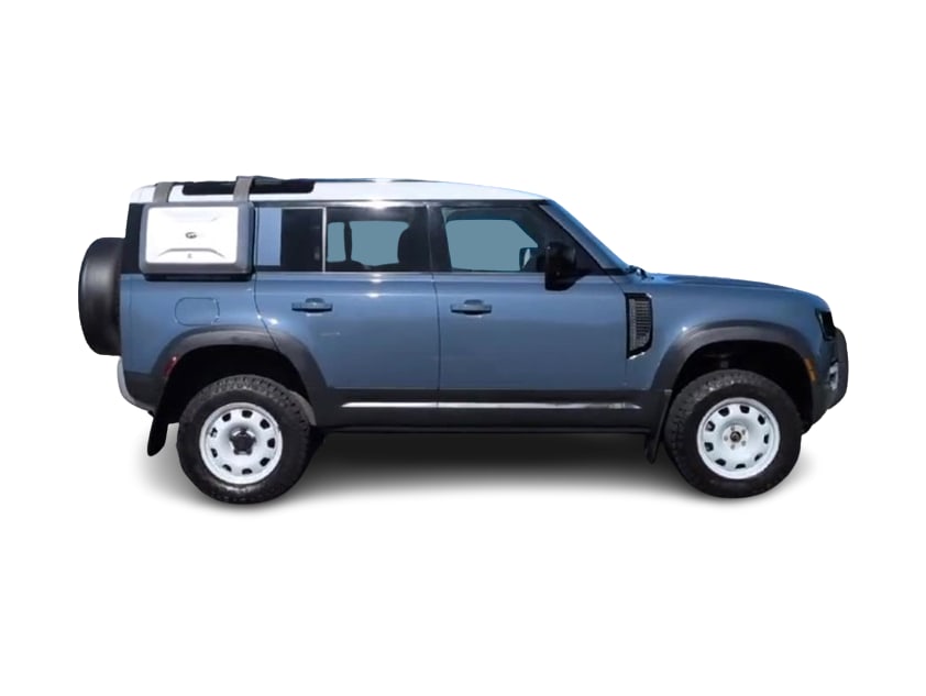 Thumbnail: 2020 Land Rover Defender - 25