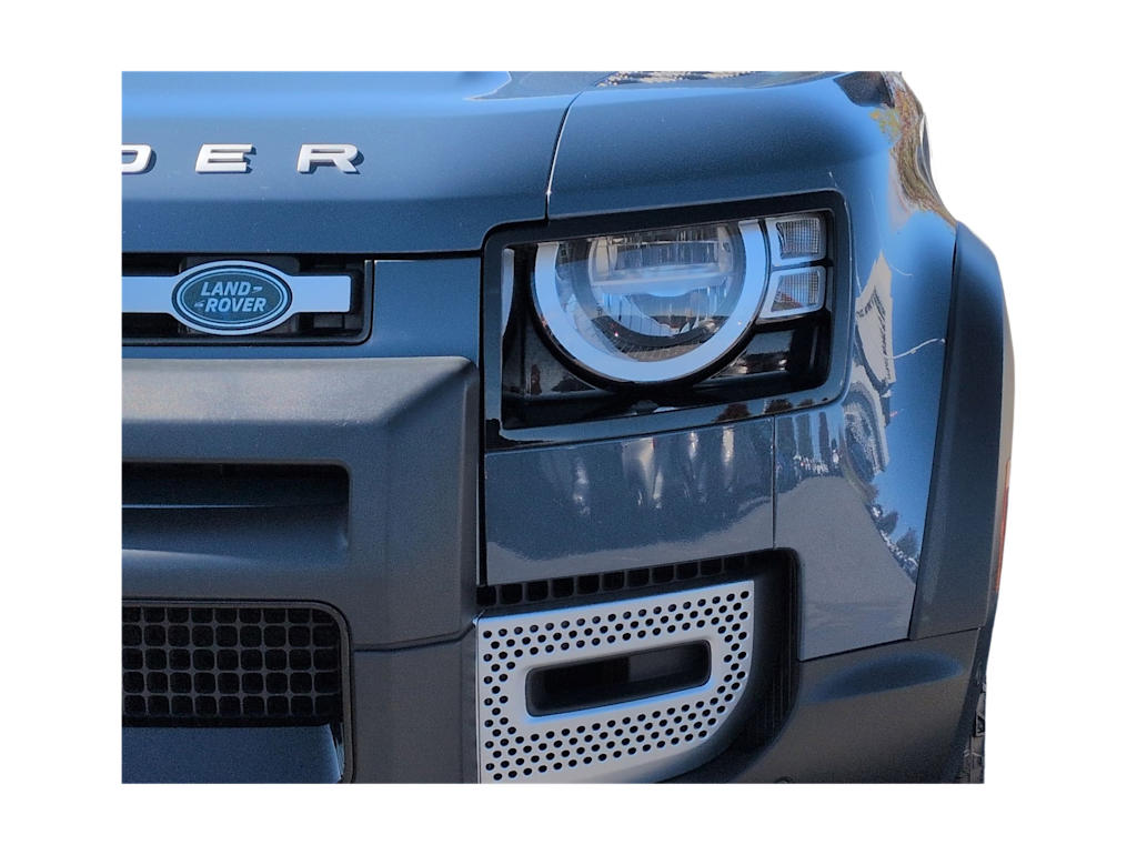 Thumbnail: 2020 Land Rover Defender - 26