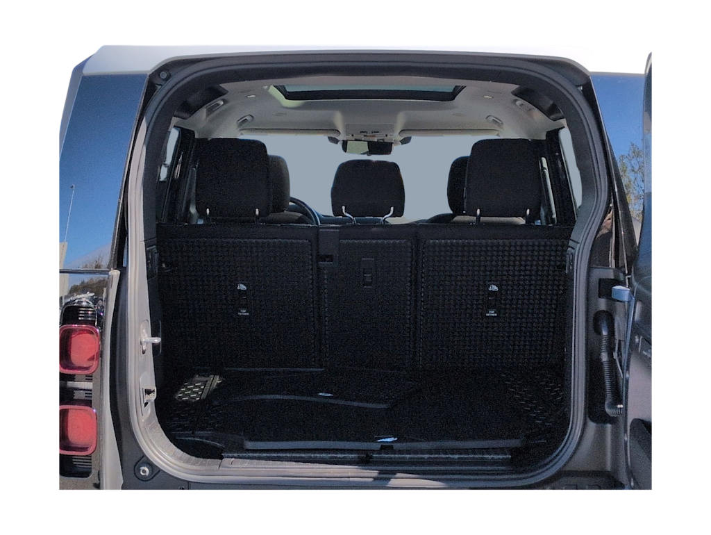 Thumbnail: 2020 Land Rover Defender - 17