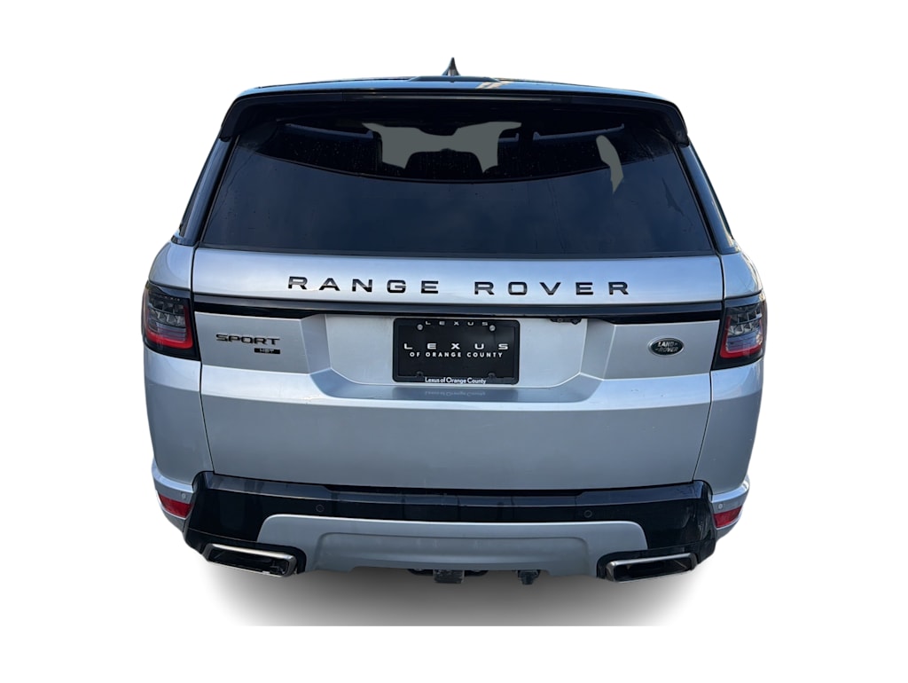 Thumbnail: 2019 Land Rover Range Rover Sport - 5