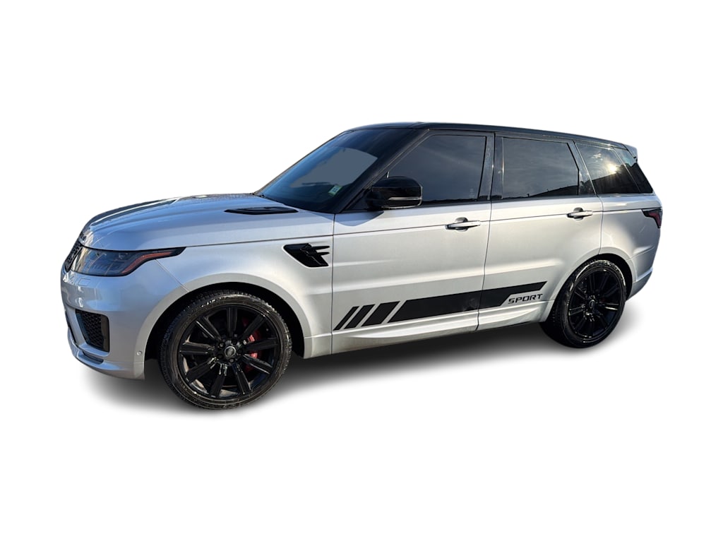 Thumbnail: 2019 Land Rover Range Rover Sport - 3