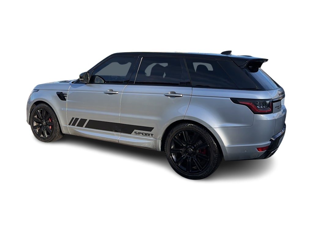 Thumbnail: 2019 Land Rover Range Rover Sport - 4