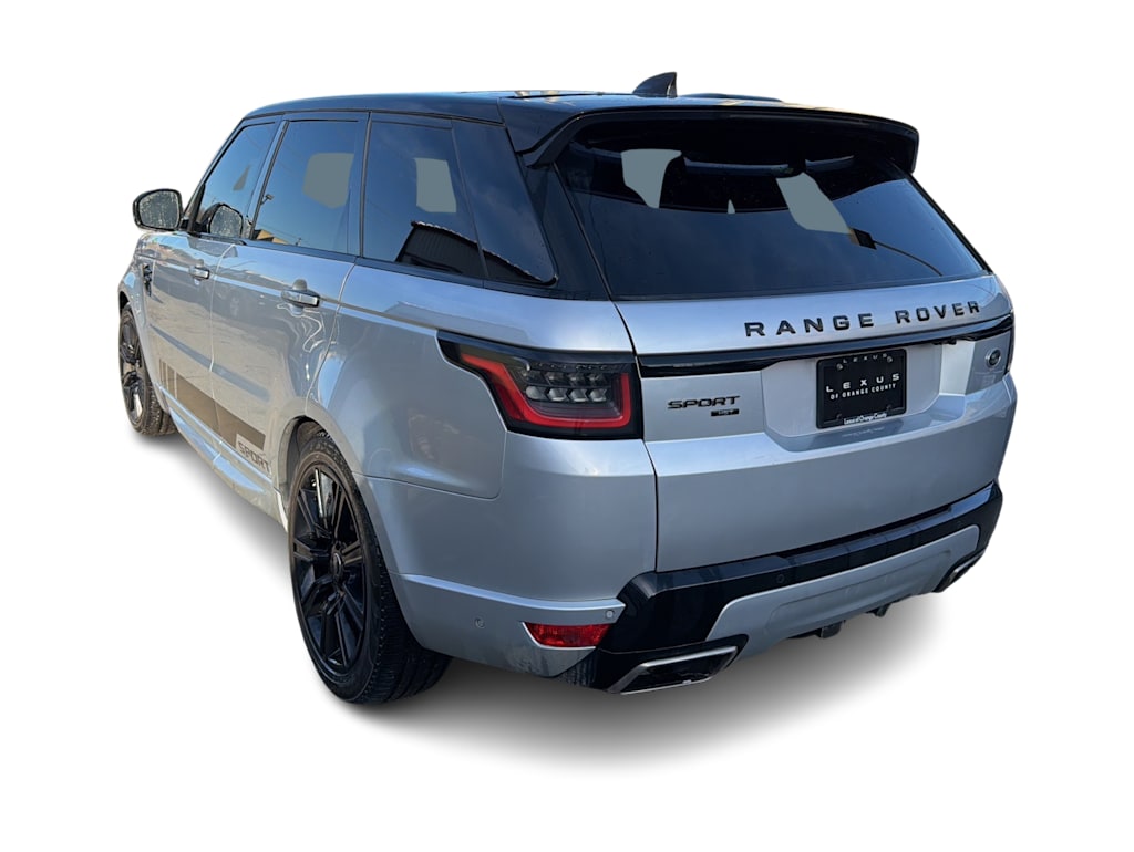Thumbnail: 2019 Land Rover Range Rover Sport - 15