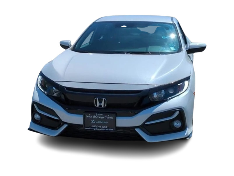 2021 Honda Civic Sport 6