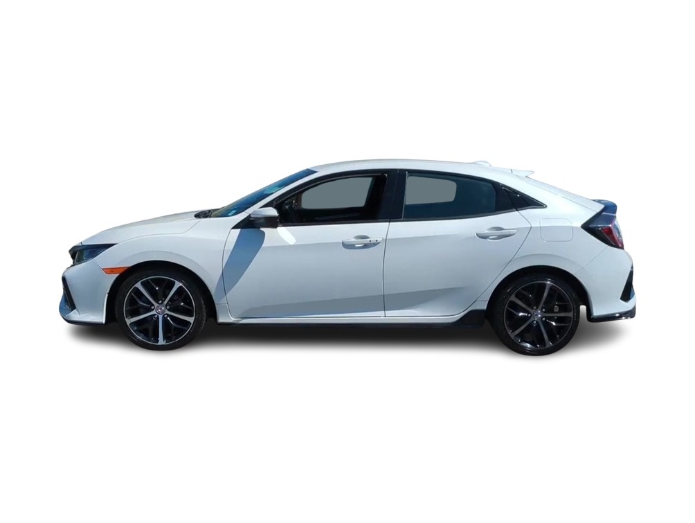 2021 Honda Civic Sport 21