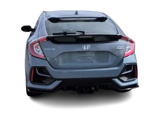 Thumbnail: 2021 Honda Civic - 23