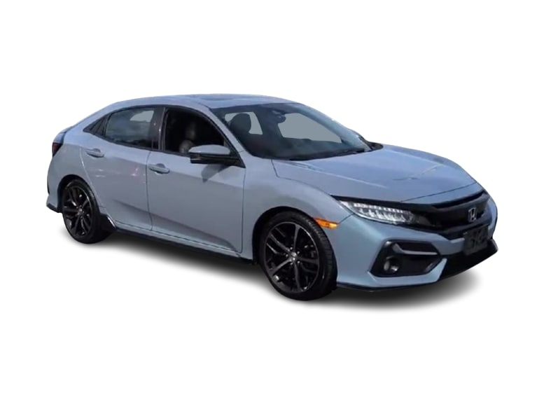 Thumbnail: 2021 Honda Civic - 21