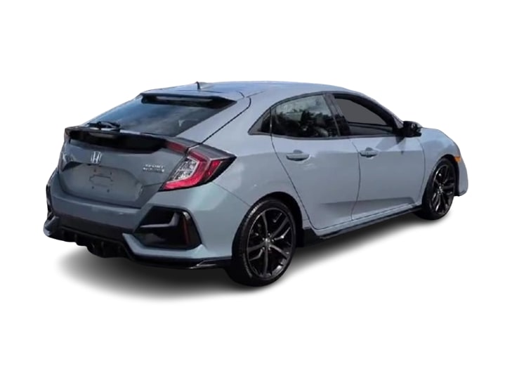 Thumbnail: 2021 Honda Civic - 24
