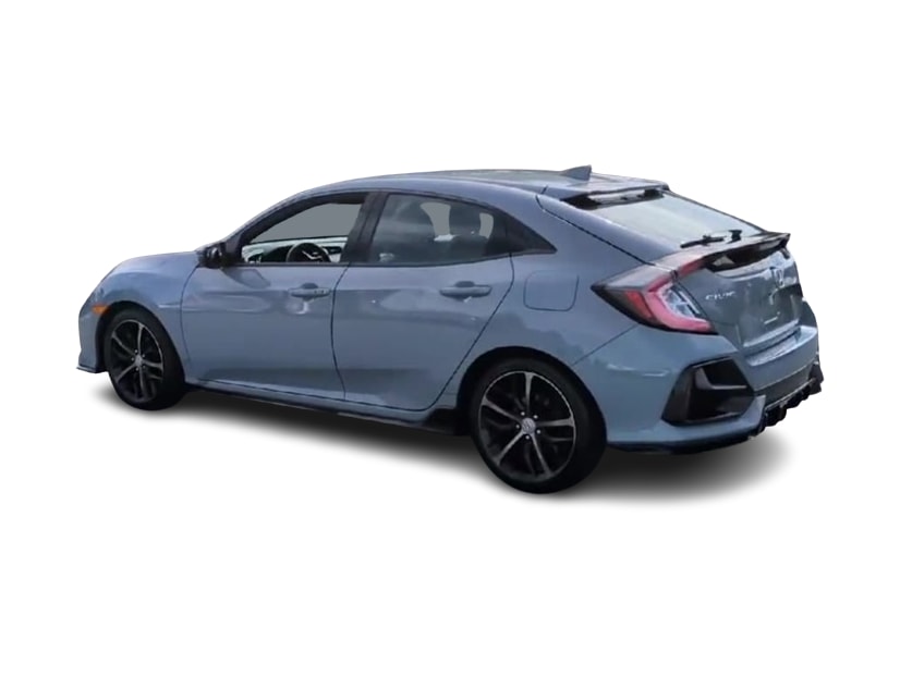 Thumbnail: 2021 Honda Civic - 4