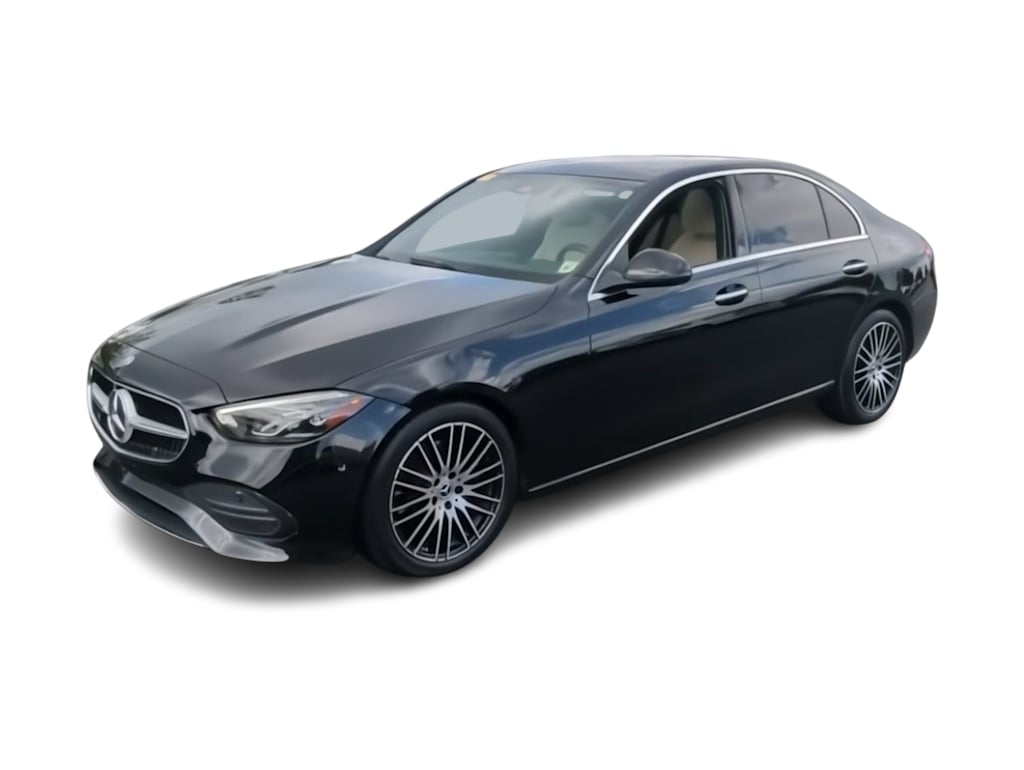 Thumbnail: 2023 Mercedes-Benz C-Class - 20